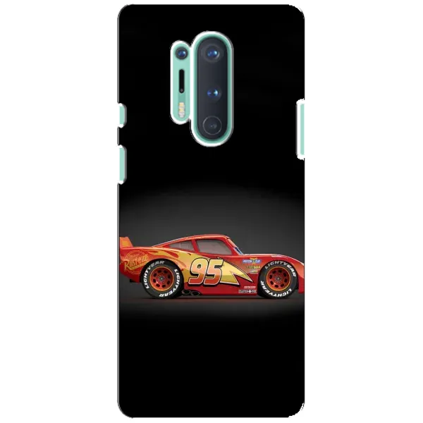Чехол с принтом «Маквин номер 95» для OnePlus 8 Pro Чехол с принтом «Маквин номер 95» для OnePlus 8 Pro