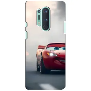 Чехол с принтом «Скоростной Маквин» для OnePlus 8 Pro