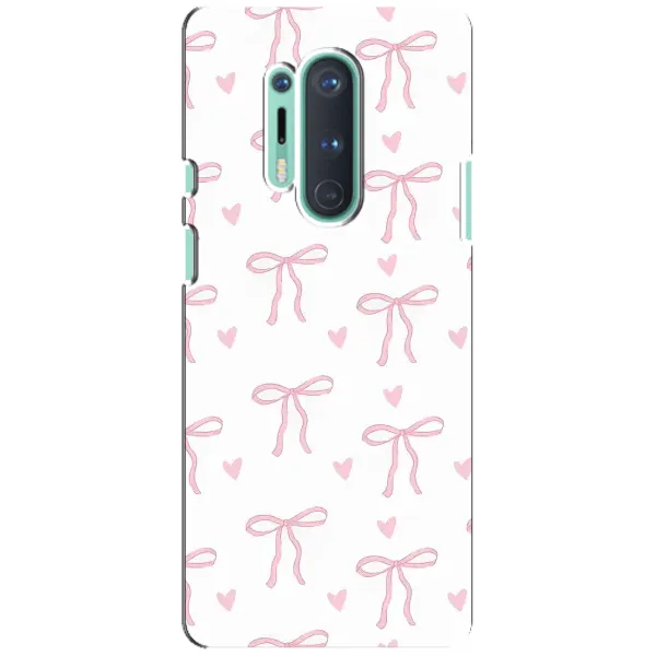 Чохол з принтом «Маленькі бантики» для OnePlus 8 Pro Чохол з принтом «Маленькі бантики» для OnePlus 8 Pro