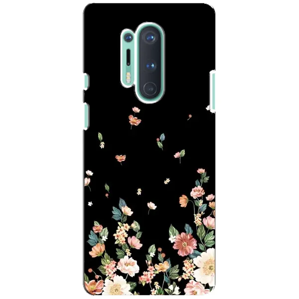 Чехол с принтом «Маленькие цветы» для OnePlus 8 Pro