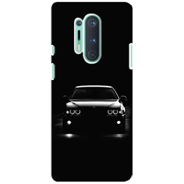 Чехол с принтом «Машина BMW» для OnePlus 8 Pro