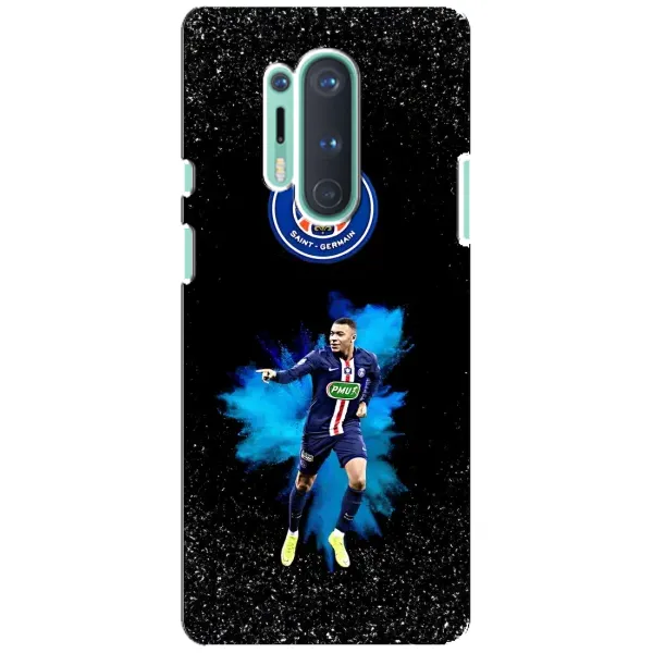 Чехол с принтом «Мбаппе ПСЖ» для OnePlus 8 Pro