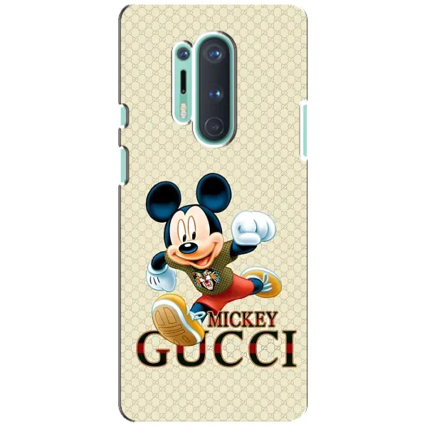 Чохол з принтом «Mikki Gucci» для OnePlus 8 Pro