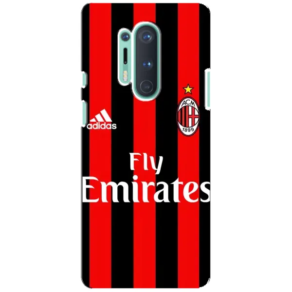 Чехол с принтом «Milan» для OnePlus 8 Pro