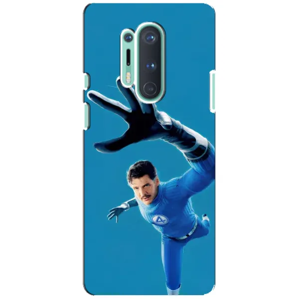 Чехол с принтом «Мистер Фантастик супергерой» для OnePlus 8 Pro