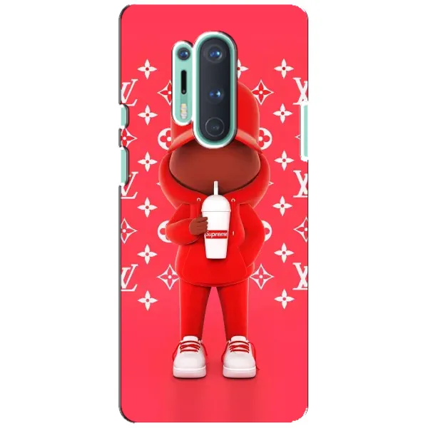 Чехол с принтом «Модный стиль» для OnePlus 8 Pro