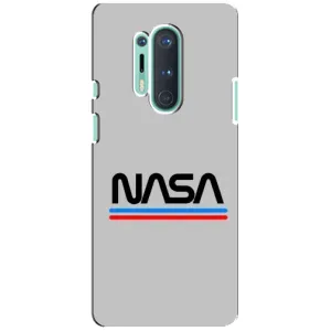 Чехол NASA для OnePlus 8 Pro (AlphaPrint) (NASA)