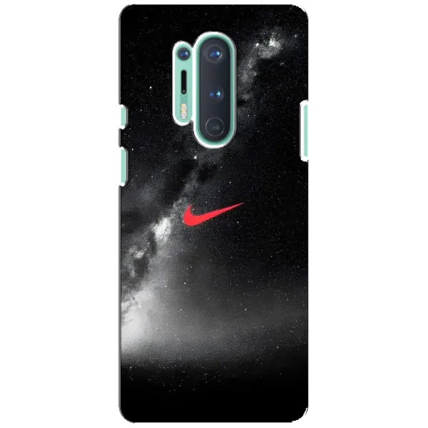 Чохол з принтом «Найк червоний» для OnePlus 8 Pro Чохол з принтом «Найк червоний» для OnePlus 8 Pro