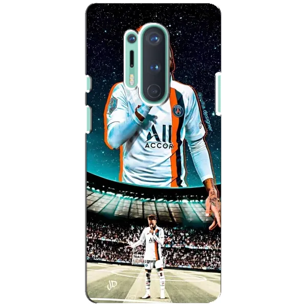 Чехол с принтом «Неймар ПСЖ» для OnePlus 8 Pro