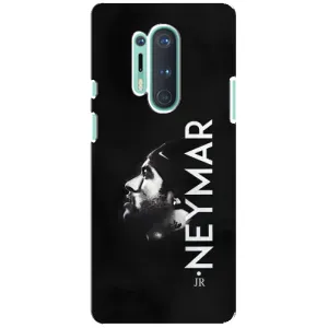Чехол Неймар для OnePlus 8 Pro (AlphaPrint) (NEYMAR)