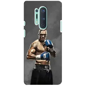 Чехол с принтом «Александр Усик» для OnePlus 8 Pro