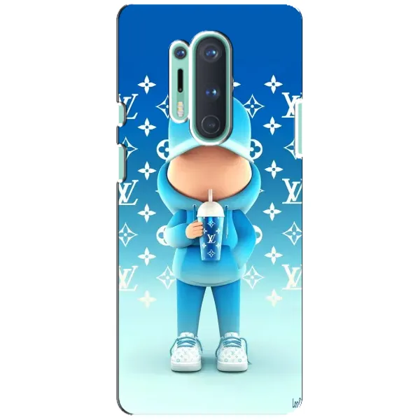Чехол с принтом «Парень LV» для OnePlus 8 Pro