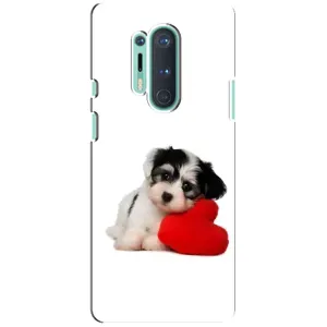Чохли з собаками для OnePlus 8 Pro (VPrint) (Песик)