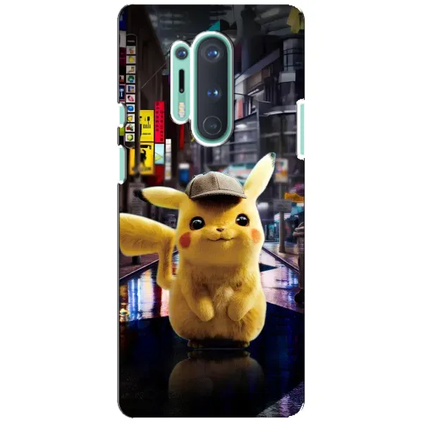 Чехол с принтом «Пикачу» для OnePlus 8 Pro