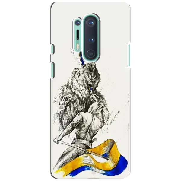 Чехол с принтом «Победа» для OnePlus 8 Pro