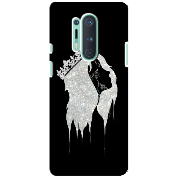 Чехол с принтом «Принцесса» для OnePlus 8 Pro