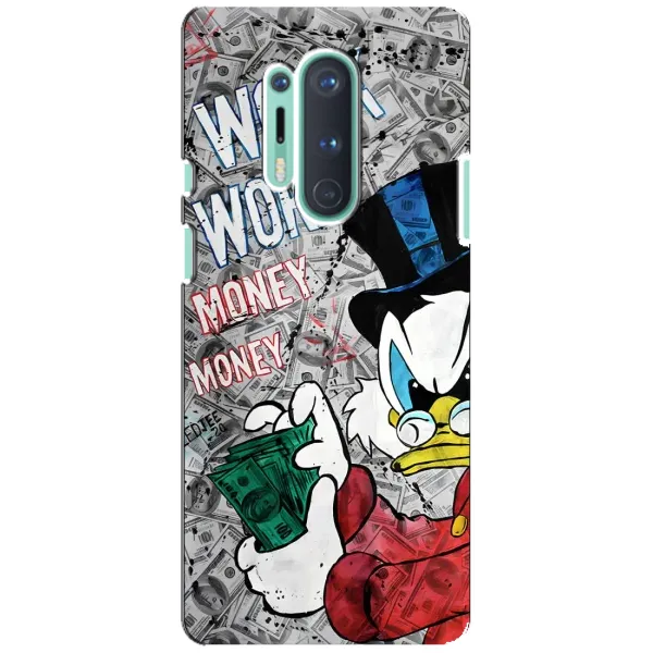 Чехол с принтом «Работа Работа» для OnePlus 8 Pro