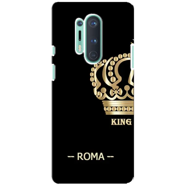 Чехол с принтом «Roma» для OnePlus 8 Pro