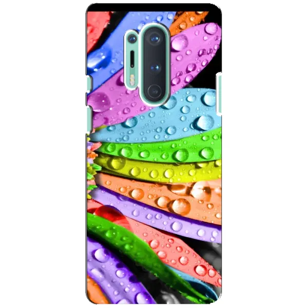 Чехол с принтом «Семицветик» для OnePlus 8 Pro
