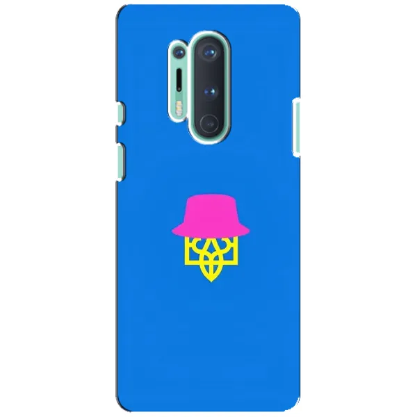 Чехол с принтом «Шапка на гербу» для OnePlus 8 Pro