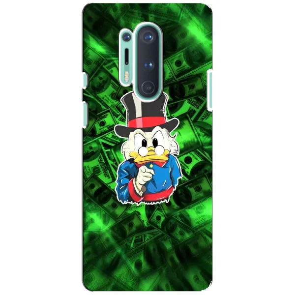 Чехол с принтом «Скрудж МакДак» для OnePlus 8 Pro