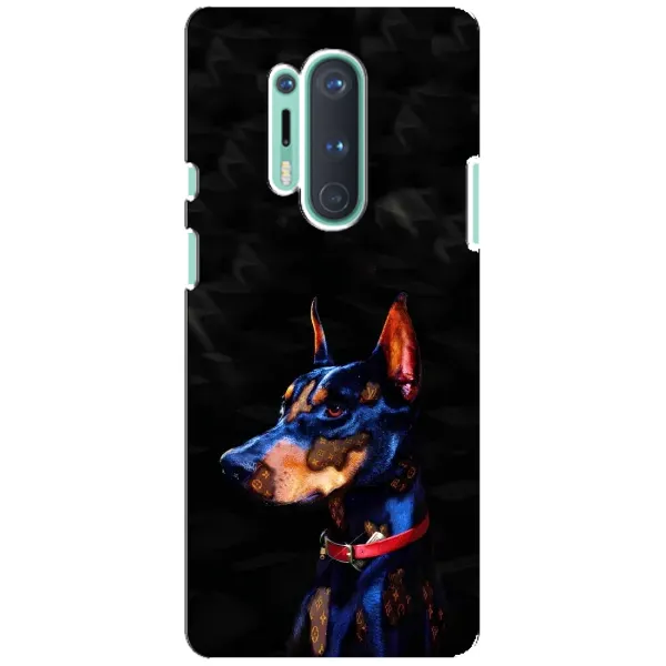 Чехол с принтом «Собака» для OnePlus 8 Pro