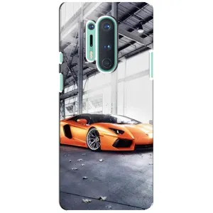 Чехлы с Машинами на ВанПлас 8 Про (VPrint) (Sport Car)