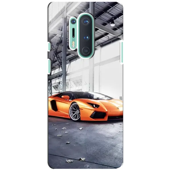 Чехол с принтом «Sport Car» для OnePlus 8 Pro