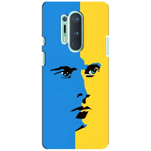 Чехол с принтом «Степан Бандера» для OnePlus 8 Pro