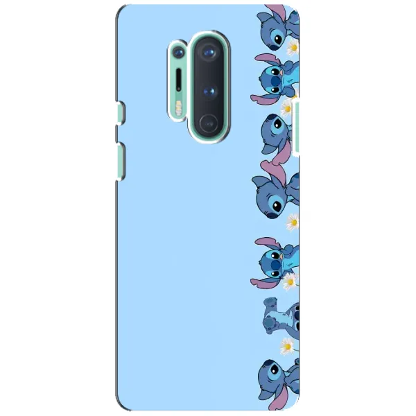 Чехол с принтом «Стич фон» для OnePlus 8 Pro