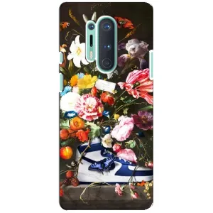 Чехол для OnePlus 8 Pro - с принтом Найк (AlphaPrint)