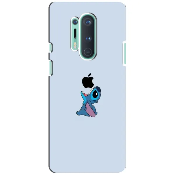 Чехол с принтом «Stitch apple» для OnePlus 8 Pro