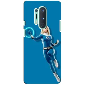 Чехол с принтом Фантастическая четверка для OnePlus 8 Pro