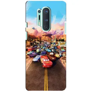 Силиконовый чехол Маквин для OnePlus 8 Pro
