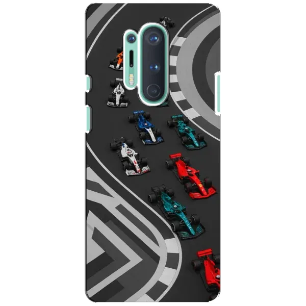 Чехол с принтом «Трасса Ф1» для OnePlus 8 Pro Чехол с принтом «Трасса Ф1» для OnePlus 8 Pro