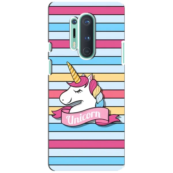 Чехол с принтом «Unicorn» для OnePlus 8 Pro Чехол с принтом «Unicorn» для OnePlus 8 Pro