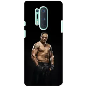 Чехол с принтом «Чемпион Александр Усик» для OnePlus 8 Pro