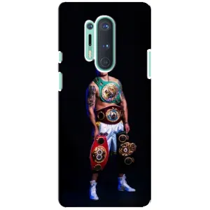 Чехол с картинкой Александр Усик для OnePlus 8 Pro