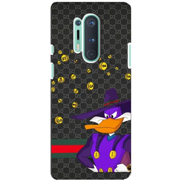 Чехол с принтом «Утка Гуччи» для OnePlus 8 Pro