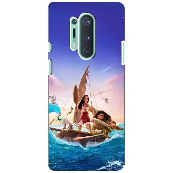 Чехол с принтом «Команда Ваяна Мауи» для OnePlus 8 Pro Чехол с принтом «Команда Ваяна Мауи» для OnePlus 8 Pro