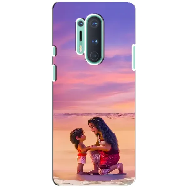 Чехол с принтом «Маленькая Ваяна» для OnePlus 8 Pro Чехол с принтом «Маленькая Ваяна» для OnePlus 8 Pro