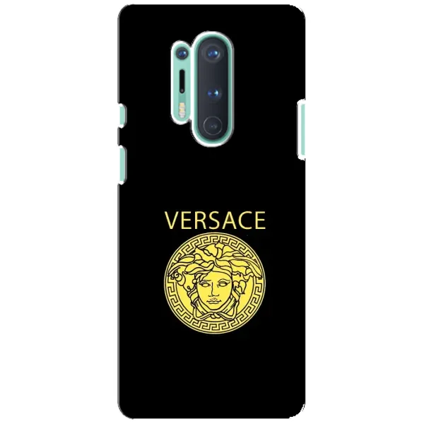 Чехол с принтом «Versace» для OnePlus 8 Pro
