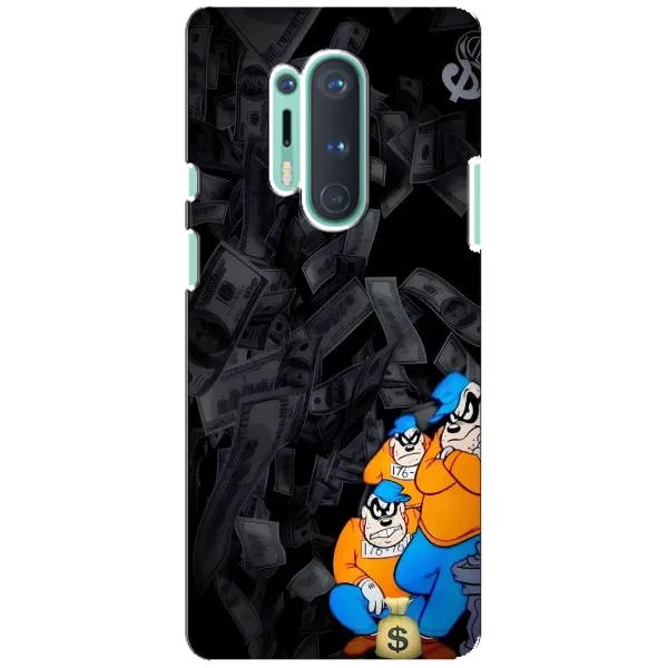 Чехол с принтом «Воры» для OnePlus 8 Pro
