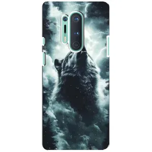 Чехол с картинкой «Хищники» для OnePlus 8 Pro