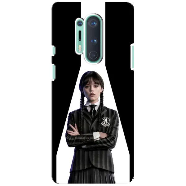 Чехол с принтом «W-Wednesday» для OnePlus 8 Pro