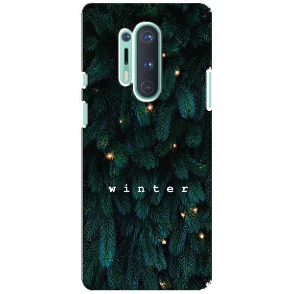 Чехол с принтом «Winter» для OnePlus 8 Pro Чехол с принтом «Winter» для OnePlus 8 Pro