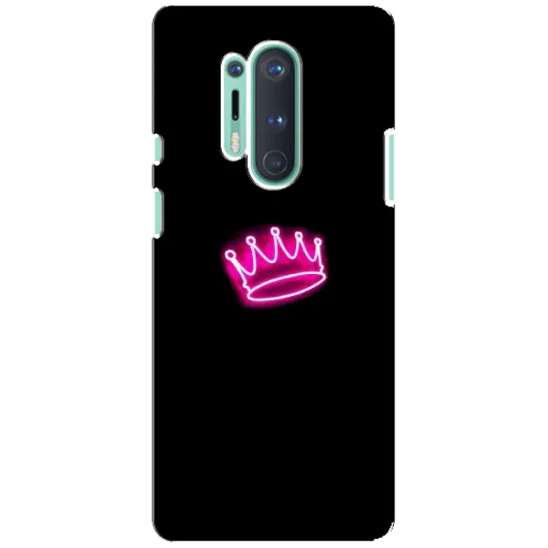Чехол с принтом «Яркая корона» для OnePlus 8 Pro