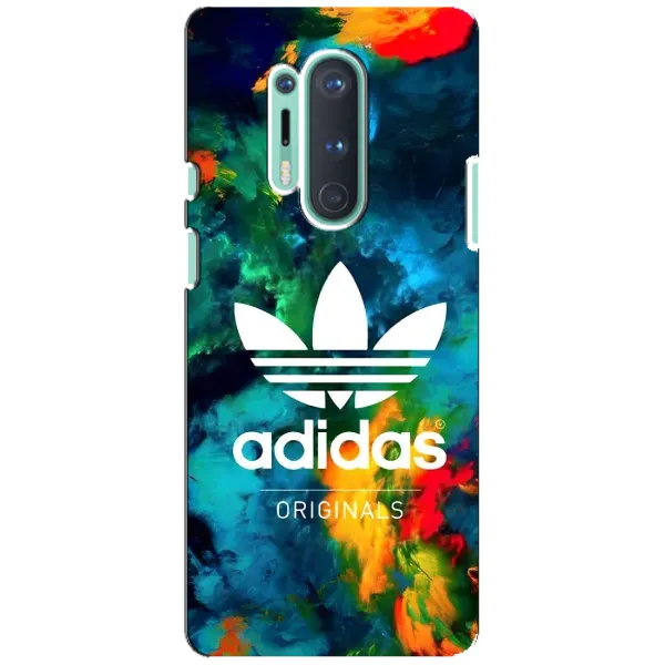 Чехол с принтом «Яркий Адидас» для OnePlus 8 Pro Чехол с принтом «Яркий Адидас» для OnePlus 8 Pro
