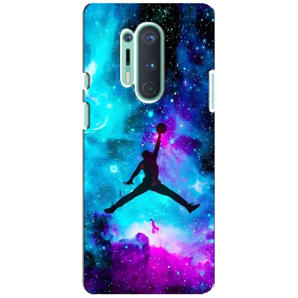 Чехол с принтом «Яркий Джордан» для OnePlus 8 Pro Чехол с принтом «Яркий Джордан» для OnePlus 8 Pro