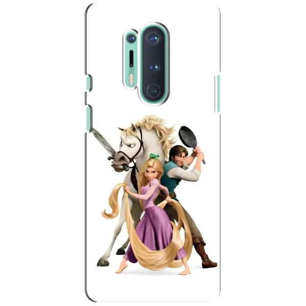Чехол с принтом «Рапунцель и друзья» для OnePlus 8 Pro